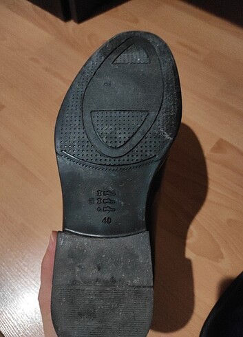 Erkek ayakkabı  - Görsel 3