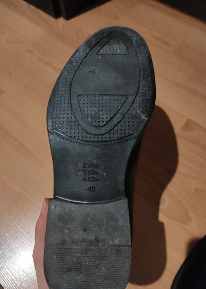 Erkek ayakkabı  - Görsel 3