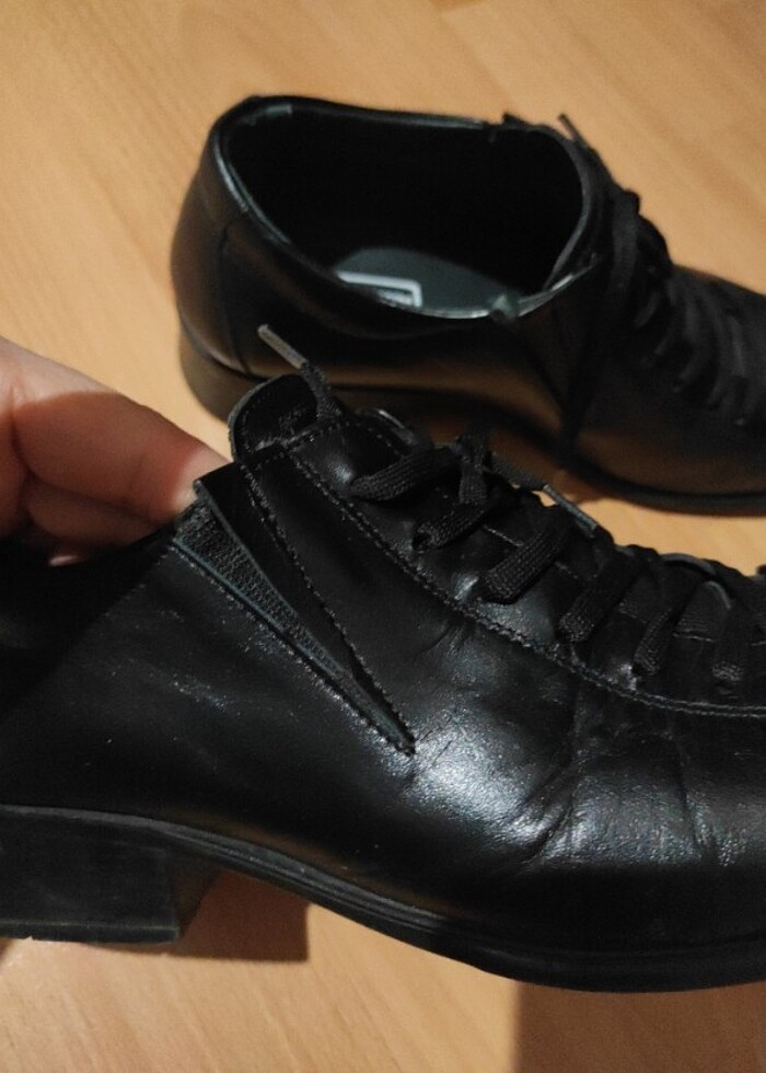 Erkek ayakkabı  - Görsel 4