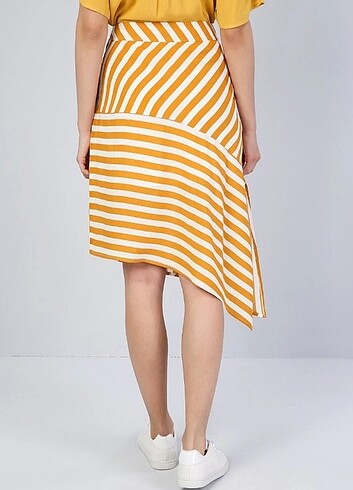 Asimetrik etek  - Görsel 4