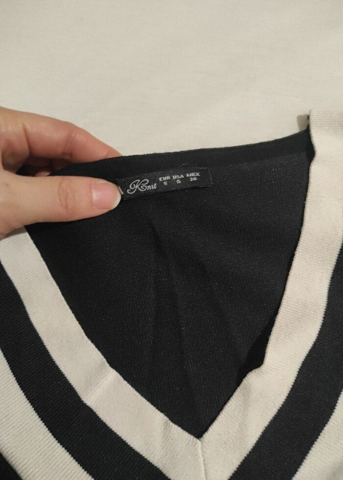 Kadın bluz - Görsel 2