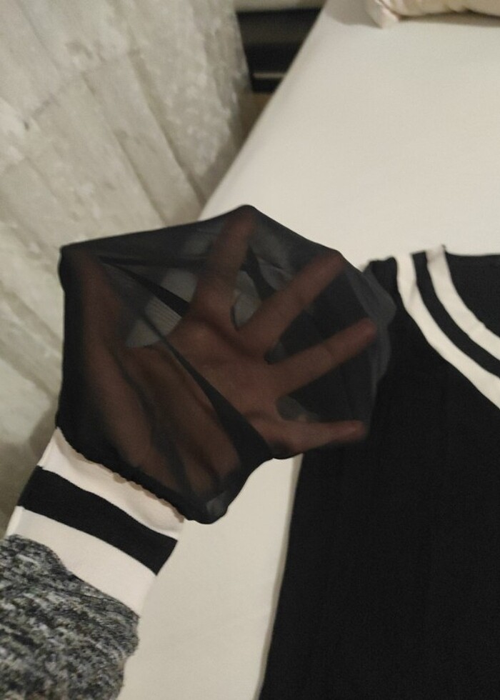 Kadın bluz - Görsel 3