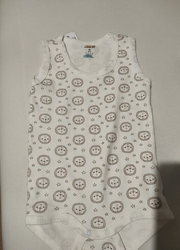 Bebek zıbın body - Görsel 5