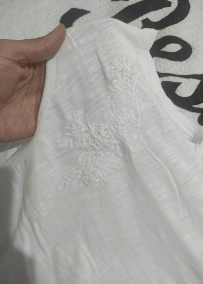 Kadın tişört  - Görsel 3