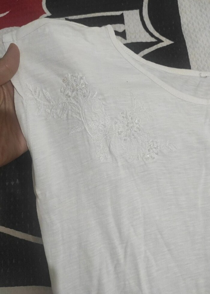 Kadın tişört  - Görsel 4