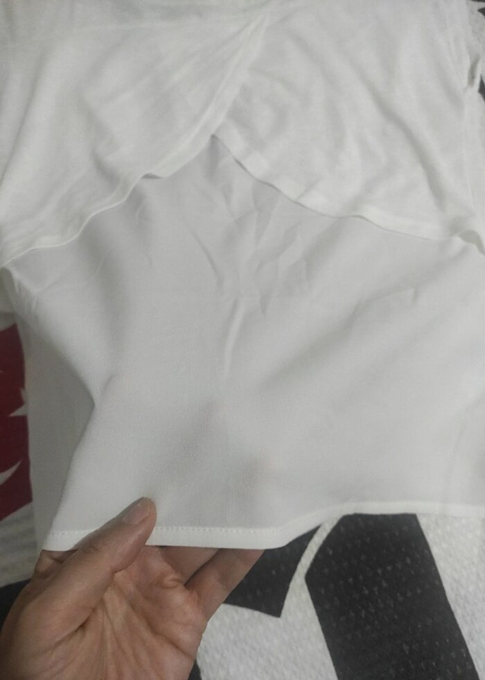 Kadın tişört  - Görsel 2