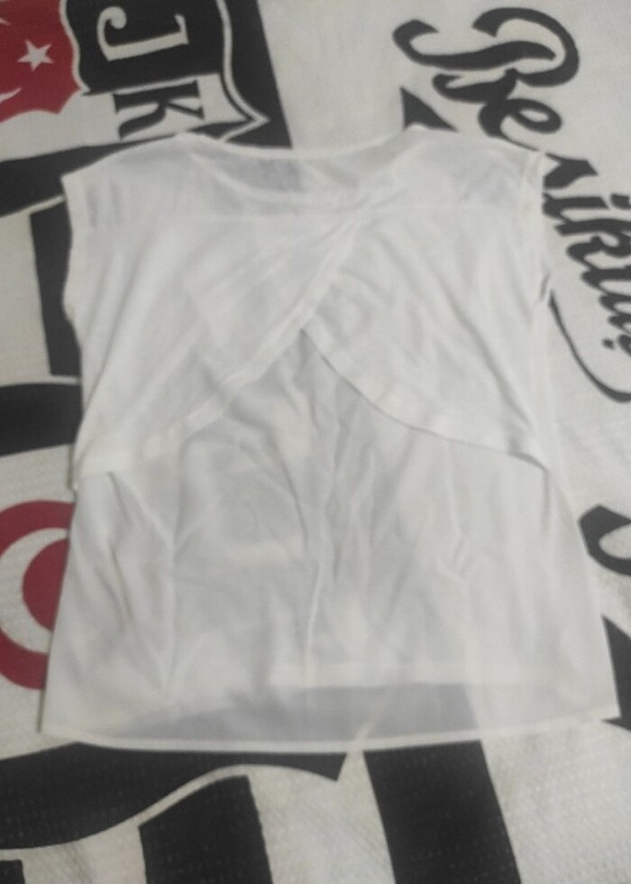 Kadın tişört  - Görsel 3