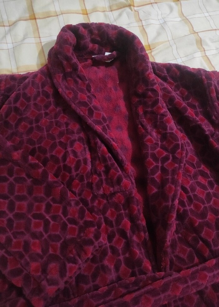 Erkek Bornoz  - Görsel 5