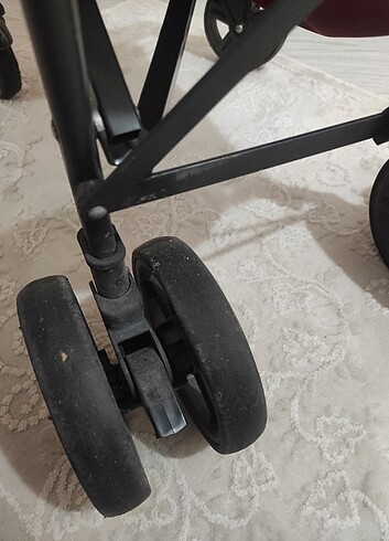 Baston Bebek Arabası - Görsel 5