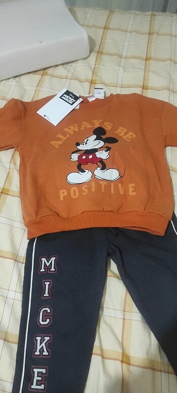 LC Waikiki Alt üst kombin