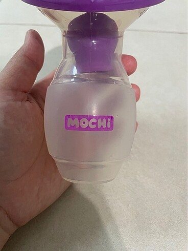 Beden Renk Mochi göğüs pompası