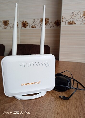 Diğer İnternet modemi