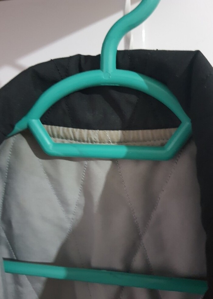 Çift taraflı yelek - Görsel 3