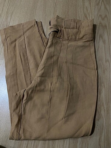 Mudo Kemerli pantolon