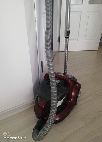 Fakir Veyron Turbo Elektrikli Süpürge 