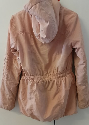 Pembe Fermuarlı Midi çocuk mot - Görsel 4