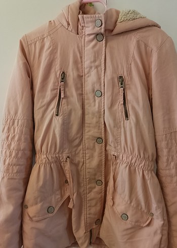 Pembe Fermuarlı Midi çocuk mot - Görsel 2