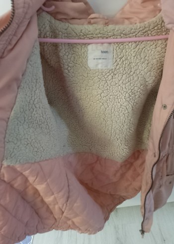 Pembe Fermuarlı Midi çocuk mot - Görsel 3