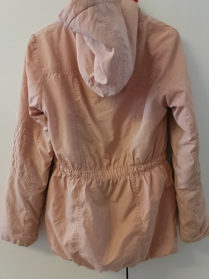 Pembe Fermuarlı Midi çocuk mot - Görsel 4