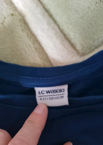 Gri Erkek Çocuk Bol Kesim Eşofman Altı ikili takım - Görsel 4