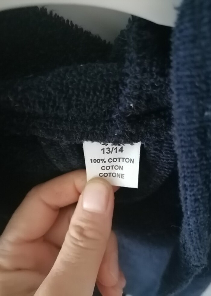 Temiz kullanınmıs 12 13 yas - Görsel 3