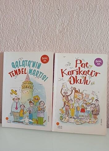 BEHİÇ AK kitapları (Günışığı Kitaplığı)