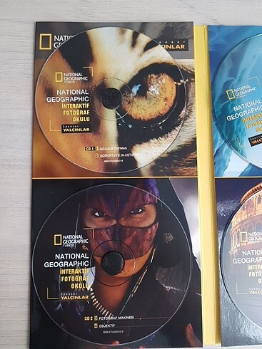 Beden National geographic interaktif fotoğraf okulu