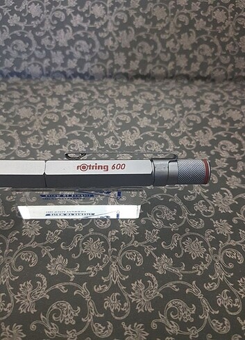Rotring 600 Dolma Kalem 