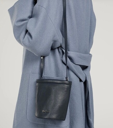 Nine West Alicia 1pr Lacivert Kadin Çapraz Çanta