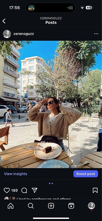 s Beden Bol kısa kazak