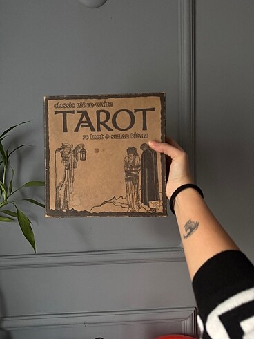 Tarot takımı