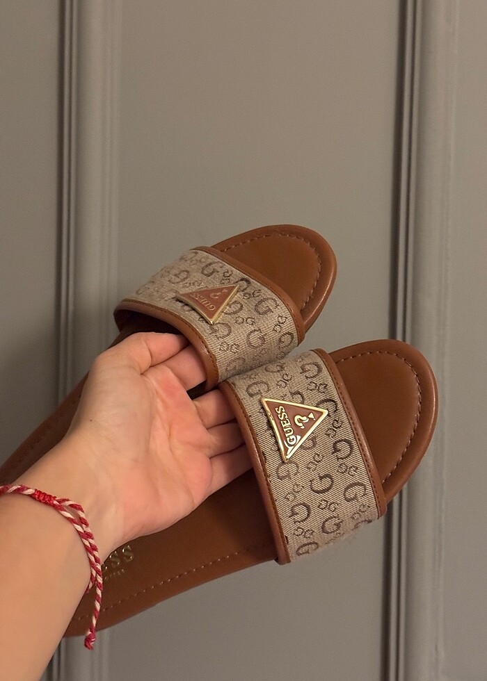 Orjinal guess terlik - Görsel 4