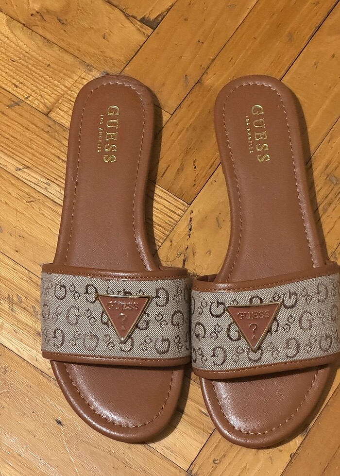 Orjinal guess terlik - Görsel 3