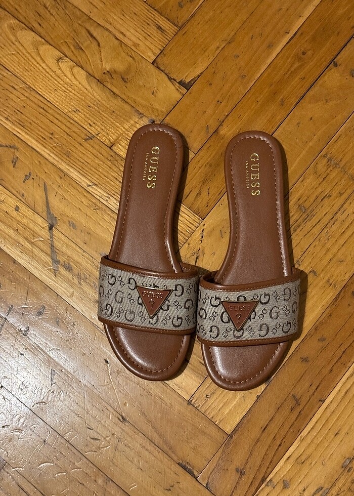 Orjinal guess terlik - Görsel 1