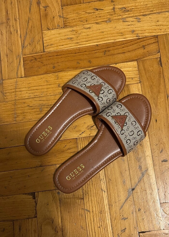 Orjinal guess terlik - Görsel 2