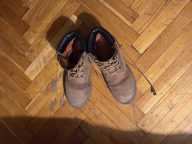 Diğer Timberland bot