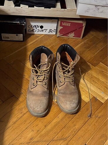 39 Beden Timberland bot