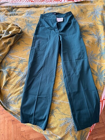 Yeşil pantolon