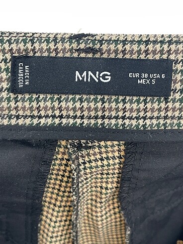 Mango Düz Kesim %70 İndirimli. - Görsel 4