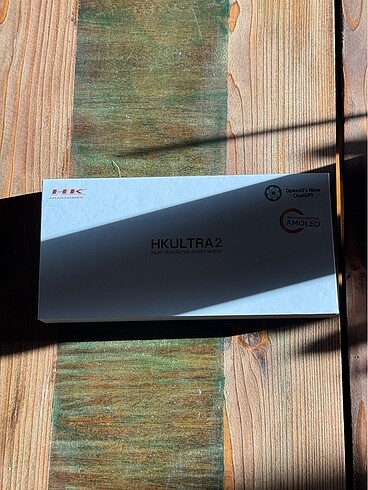 HK ULTRA 2 Akıllı Saat