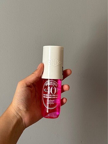 Sephora Brazilian Crush Cheirosa 40 - Sol de Janeiro