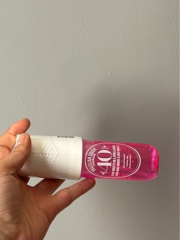 Beden Renk Brazilian Crush Cheirosa 40 - Sol de Janeiro