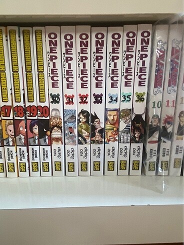 one piece 30-36