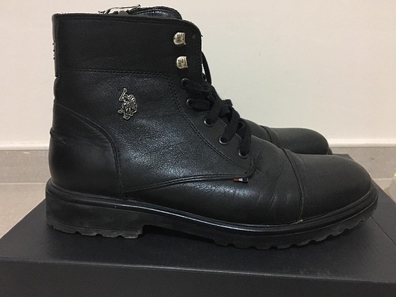 Polo erkek bot 43 numara!!! 42 değil
