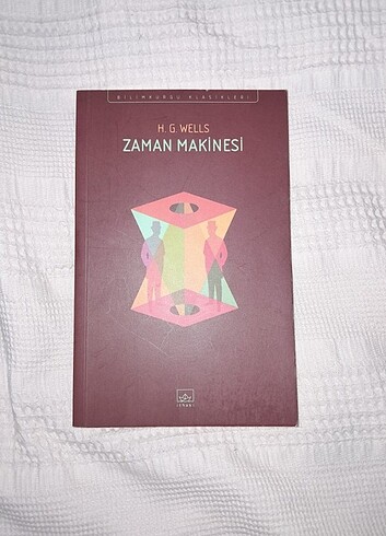 Zaman Makinesi - H. G. Wells (İthaki Yayınları)