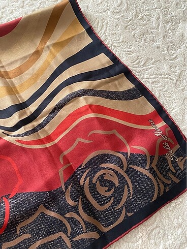 Silk home eşarp