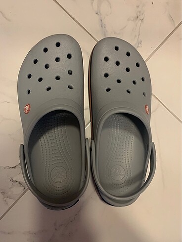 Crocs Gri Erkek