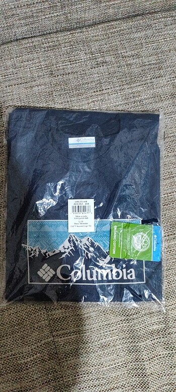 Columbia Erkek Tişört