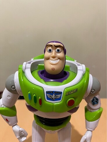  Toy Story Buzz Lightyear Figür Oyuncak