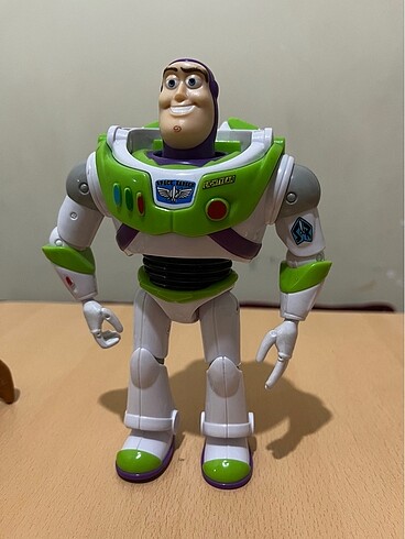  Beden Toy Story Buzz Lightyear Figür Oyuncak